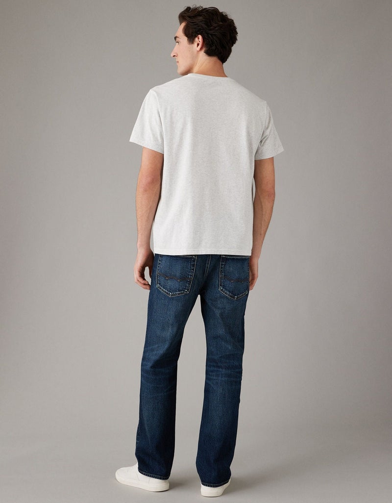 American Eagle AE EasyFlex Relaxed Straight Jean - Image 2